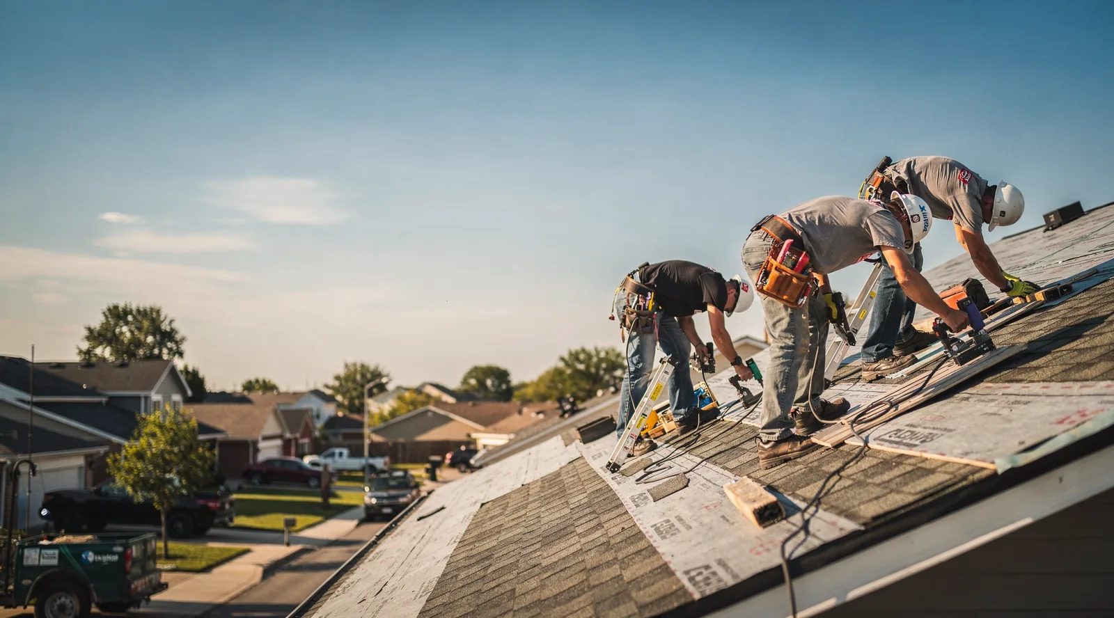 Roof Repair in Acampo, CA near me